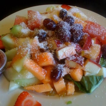 Pita Jungle - Fruit Fantasia Salad - Mediterranean Near Me - Phoenix, Arizona Pita Jungle - Fruit Fantasia Salad - Mediterranean Near Me - Phoenix, Arizona