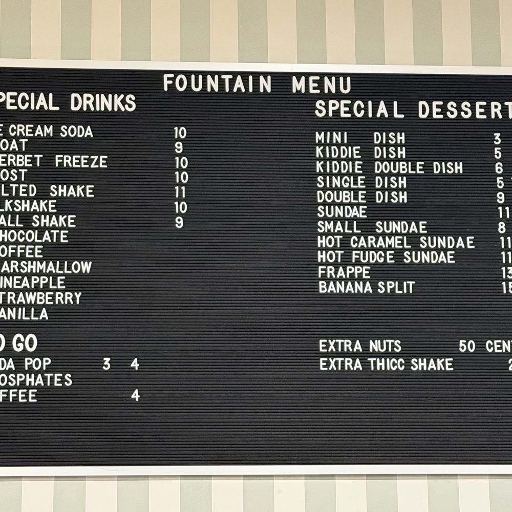 Vic's Ice Cream - Menu 1 of 3, 1/23/2026 - Ice Cream & Frozen Yogurt Near Me - Sacramento, California Vic's Ice Cream - Menu 1 of 3, 1/23/2026 - Ice Cream & Frozen Yogurt Near Me - Sacramento, California