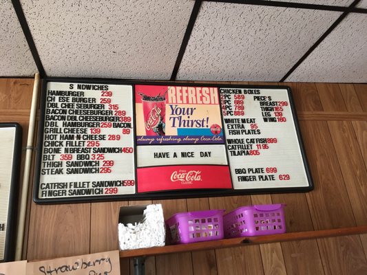 Menu photo 2 Country Kitchen Abbeville, GA