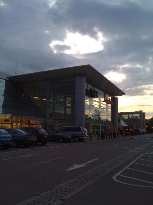SAINSBURYS SUPERMARKETS - Colney Fields Shopping Park, St Albans