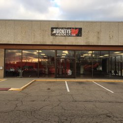Buckeye Motor Sales - The real sign is coming soon!
