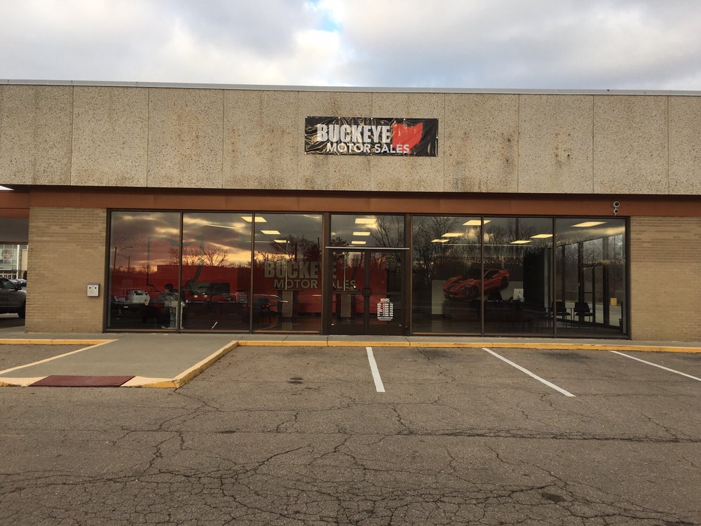 BUCKEYE MOTOR SALES Updated September 2024 201 E William St