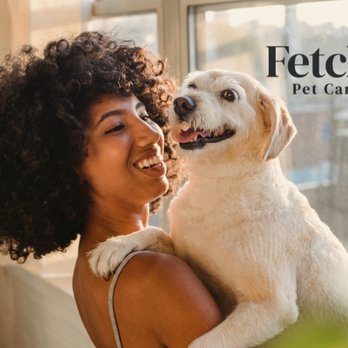Fetch - Dog Walkers Near Me