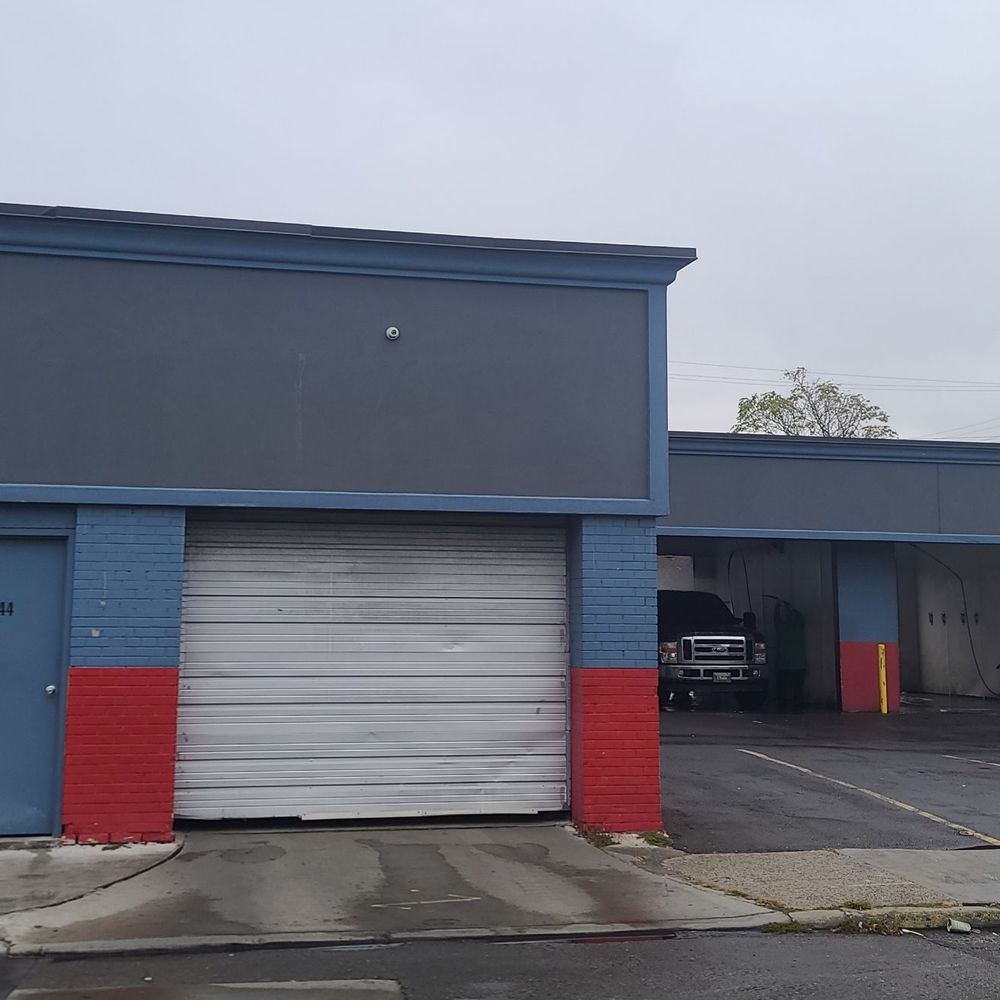 M&M Auto Wash - Front - Car Wash Near Me - Detroit, Michigan