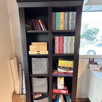 Chapel Coffee - Board games - Coffee & Tea Near Me - Murrieta, California