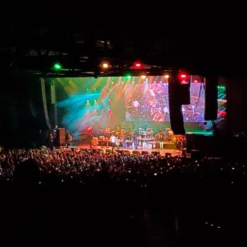 Toyota Pavilion - Marley Brothers: Legacy Tour (amphitheatre/stage) - Venues & Event Spaces Near Me - Concord, California