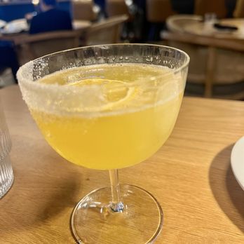 Station 16 - Passion fruit lemon drops - Cocktail Bars Near Me - Elk Grove, California