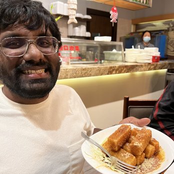Frying Fish - Szechuan Near Me - Bellevue, Washington