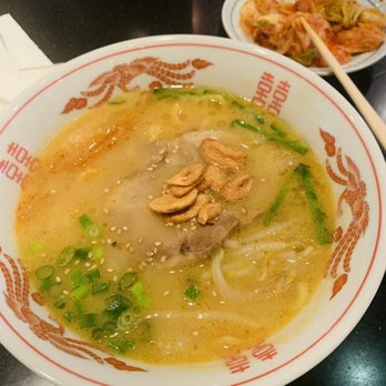 Ramen Nakamura - Miso ramen - Ramen Near Me - Honolulu, Hawaii