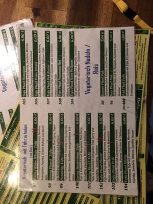 Menu photo 1 Kun Yay Thai Imbiss Cologne, NW Menu photo 1 Kun Yay Thai Imbiss Cologne, NW