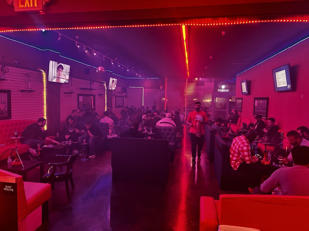 40 Thieves Hookah Lounge