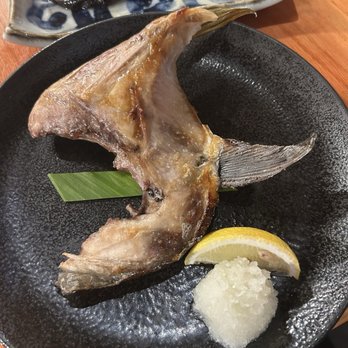 Imanas Tei - Hamachi Collar - Sushi Bars Near Me - Honolulu, Hawaii Imanas Tei - Hamachi Collar - Sushi Bars Near Me - Honolulu, Hawaii