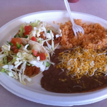 Mr Taco - Breaded fish taco combo - Tacos Near Me - Lompoc, California Mr Taco - Breaded fish taco combo - Tacos Near Me - Lompoc, California