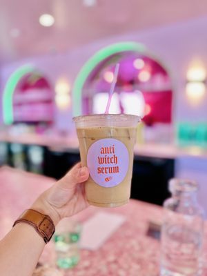 Coffee Dose by null