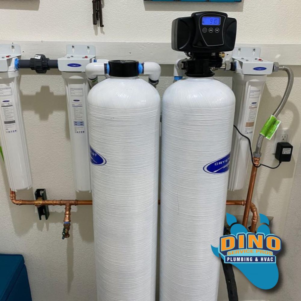 Slide of Dino Plumbing & Service Pros