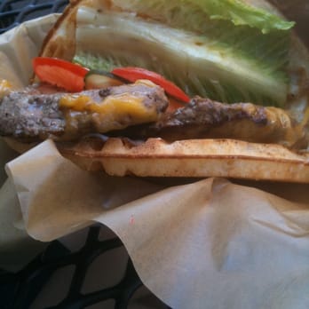 Bruxie - Bruxie Burger. - Sandwiches Near Me - Orange, California Bruxie - Bruxie Burger. - Sandwiches Near Me - Orange, California