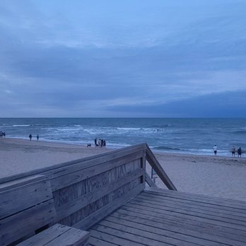 Cape Hatteras KOA - Beach access ramp - Campgrounds Near Me - Rodanthe, North Carolina
