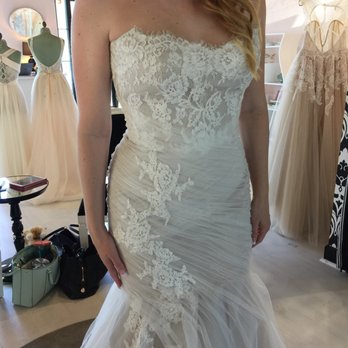 Swoon Bridal - This Monique Lluhlier was soooo romantic - made my mom cry in this one - Bridal Near Me - Reno, Nevada Swoon Bridal - This Monique Lluhlier was soooo romantic - made my mom cry in this one - Bridal Near Me - Reno, Nevada