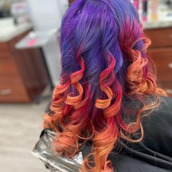 Hair by silla