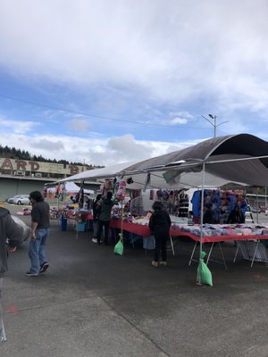 Yard Birds Mall & Storage by null