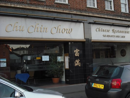 Chu Chin Chow by null