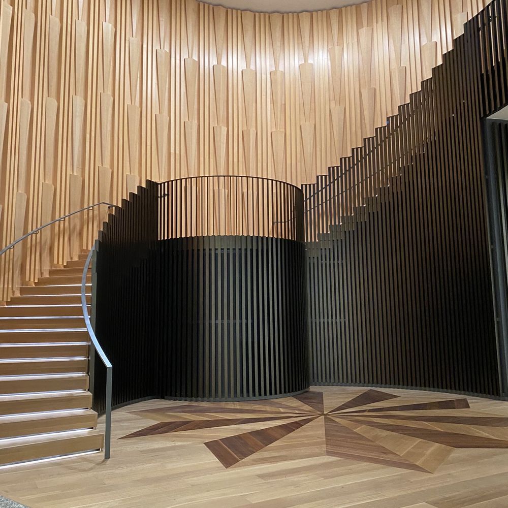 Ferman Center for the Arts - Nice stair case - Art Schools Near Me - Tampa, Florida Ferman Center for the Arts - Nice stair case - Art Schools Near Me - Tampa, Florida