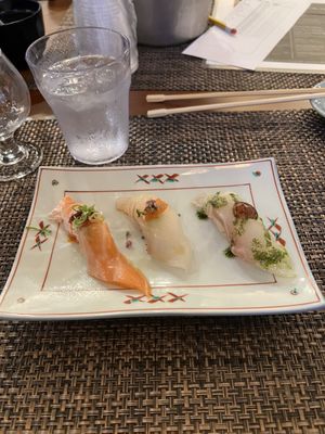 Nanami Sushi Diner & Onigiri by null