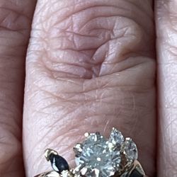 Black Rose Jewelry - $289 to Black Rose then $306 to another jeweler to repair his work. Think twice before considering repair