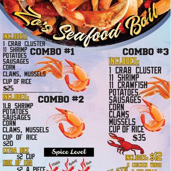 Zo’s Seafood Boil - Menu.... - Seafood Near Me Zo’s Seafood Boil - Menu.... - Seafood Near Me