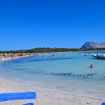 Cala Brandinchi - Beaches Near Me - Punta Molara, OT