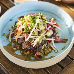 Girl & The Goat - Skirt Steak
