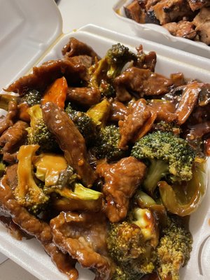 Mr Wok Chinese Express by null