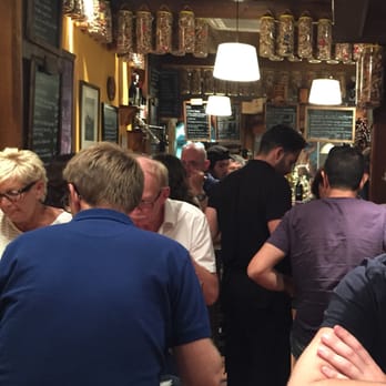 Tapeo de Cervantes - Cozy intimate ambience - Spanish Near Me - Malaga, Massachusetts