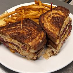 Conway’s House Of Jazz - Reuben Sandwich