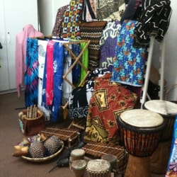 Cloth, drums, skirts and WAY more!!!