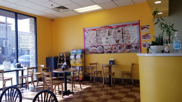 Waffles Cafe by null