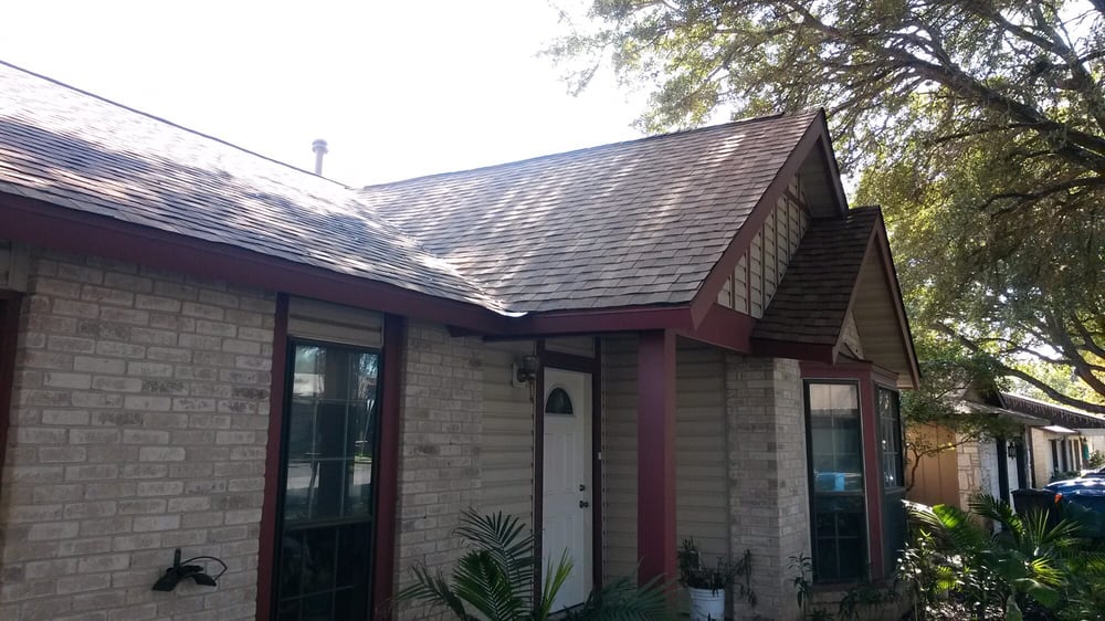 Slide of Tim's Roofing