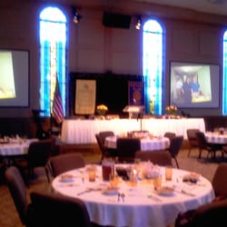 Bela's Catering - Cabot Rotary Club Banquet