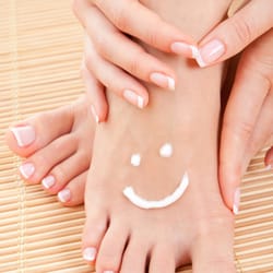 Lucy's Foot Care and Fusion Massage - We will make your feet smile!