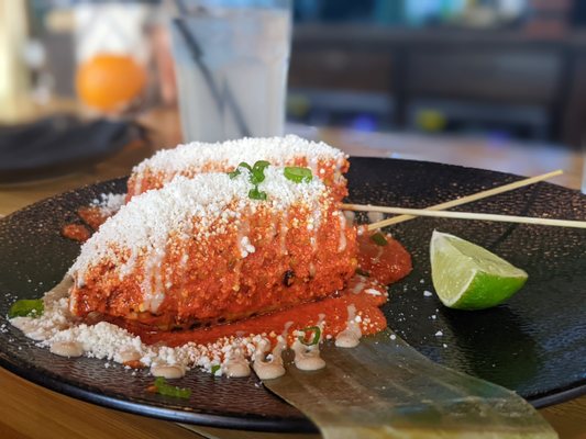 Maïs Arepas by null