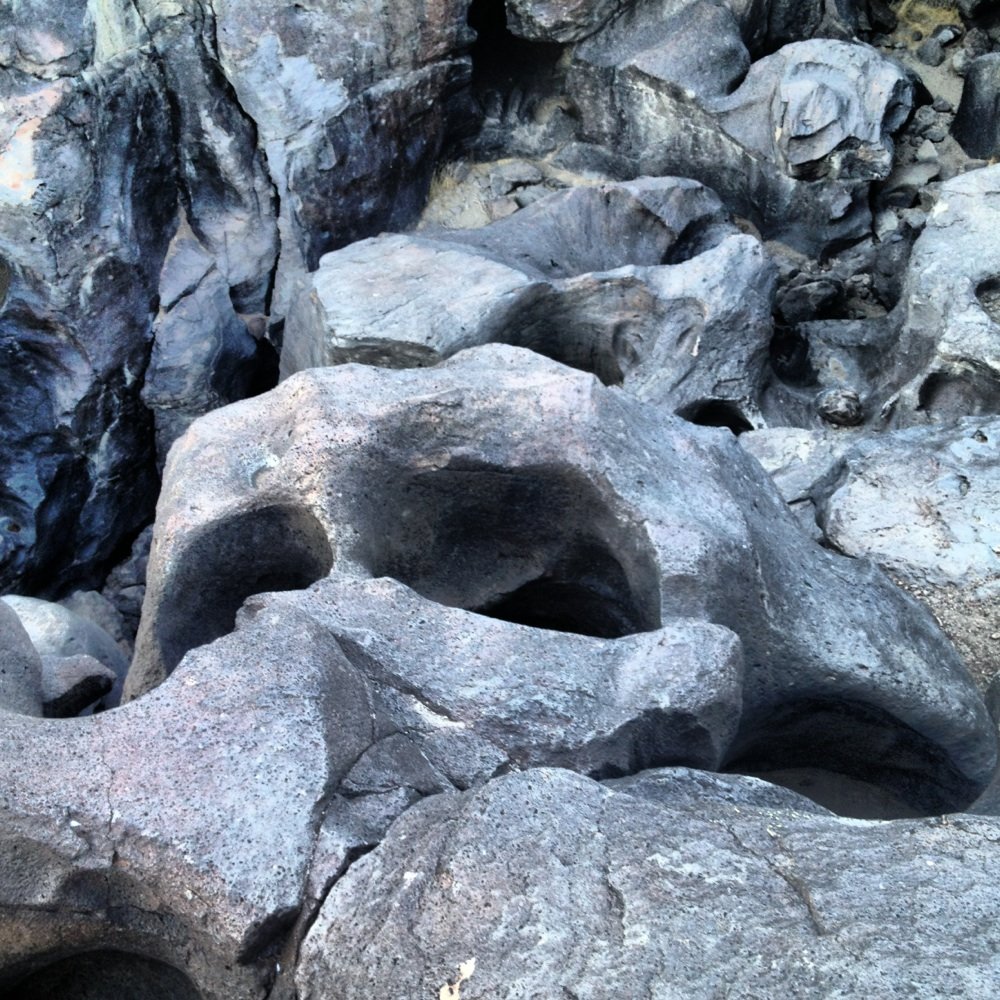 Fossil Falls - Hiking Near Me - Little Lake, California Fossil Falls - Hiking Near Me - Little Lake, California