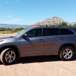 Red Rock Transportation