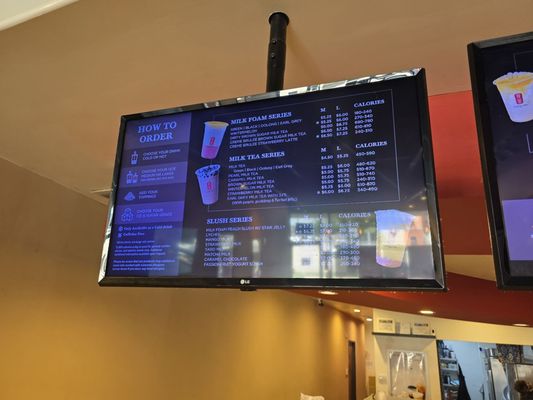 Menu photo 1 Gong Cha Dallas, TX Menu photo 1 Gong Cha Dallas, TX
