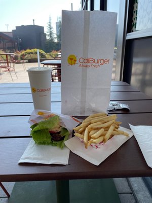 CaliBurger by null