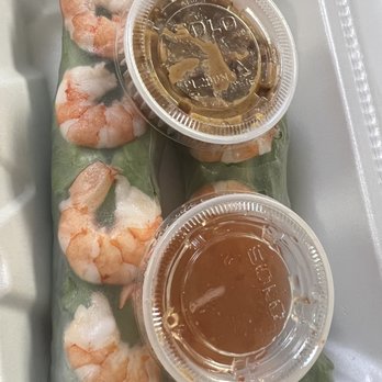 Kanya Market - Fresh spring rolls - Fast Food Near Me - Redding, California
