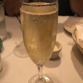 Cote Sud - Kir Peche - French Near Me - New Orleans, Louisiana