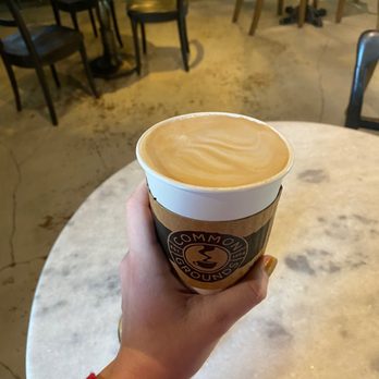 Common Grounds Woodway - S'more latte - Coffee & Tea Near Me - Waco, Texas Common Grounds Woodway - S'more latte - Coffee & Tea Near Me - Waco, Texas