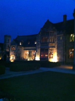 Ellenborough Park by null