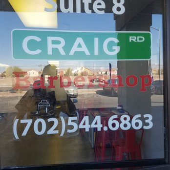 Craig Rd Barber Shop - Barbers Near Me - Las Vegas, Nevada Craig Rd Barber Shop - Barbers Near Me - Las Vegas, Nevada