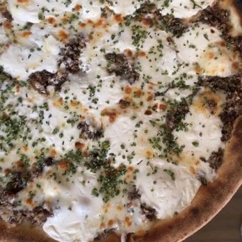 Via 13 - Shroom Pizza - Italian Near Me - New York, New York Via 13 - Shroom Pizza - Italian Near Me - New York, New York